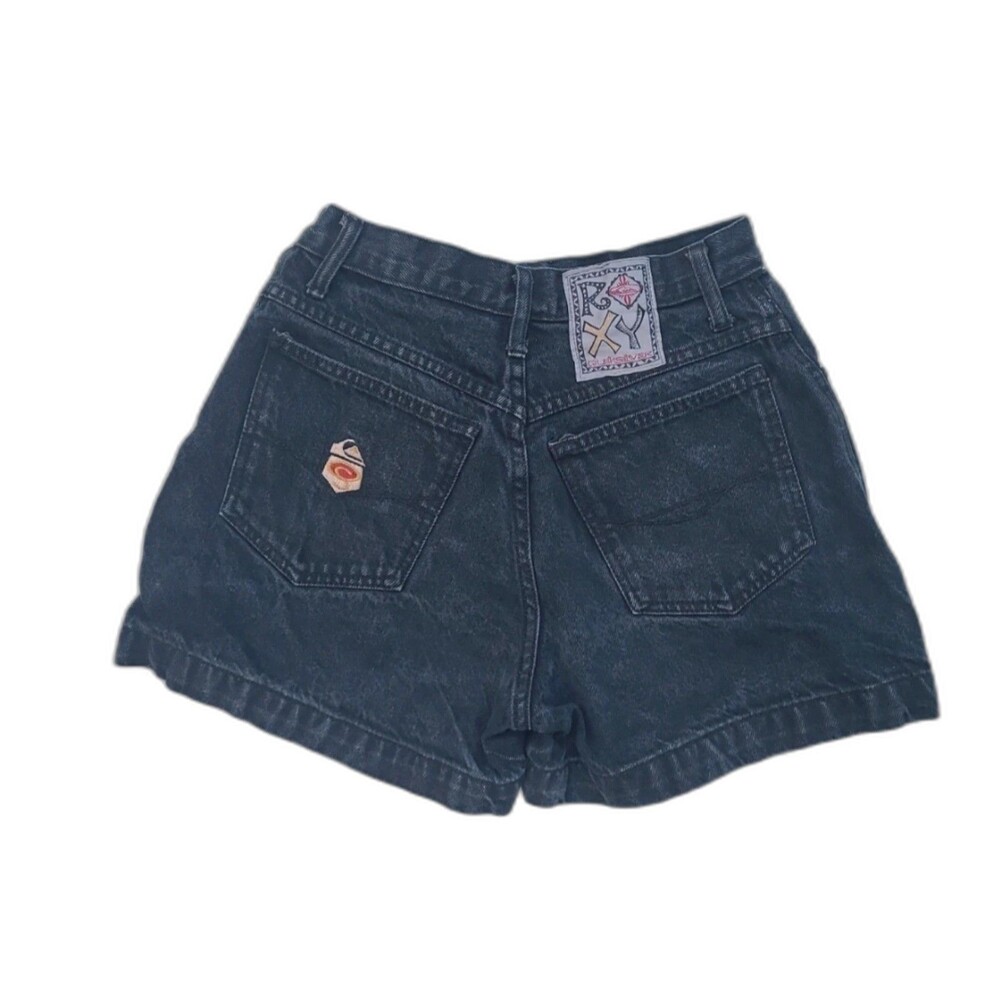 Quicksilver Roxy Jorts Y2k Surf Denim Shorts